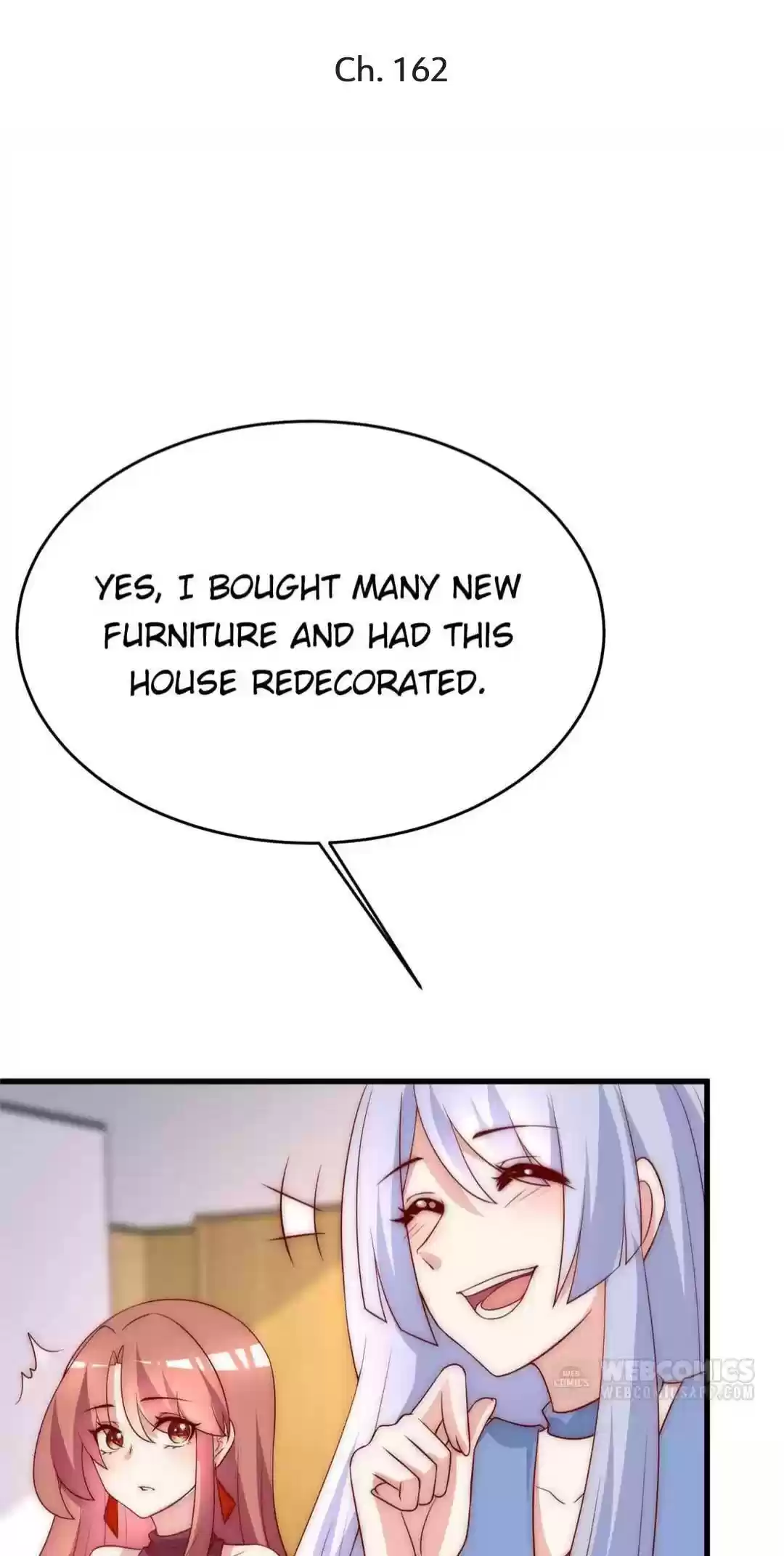 Jerk, You Can't Escape Chapter 162