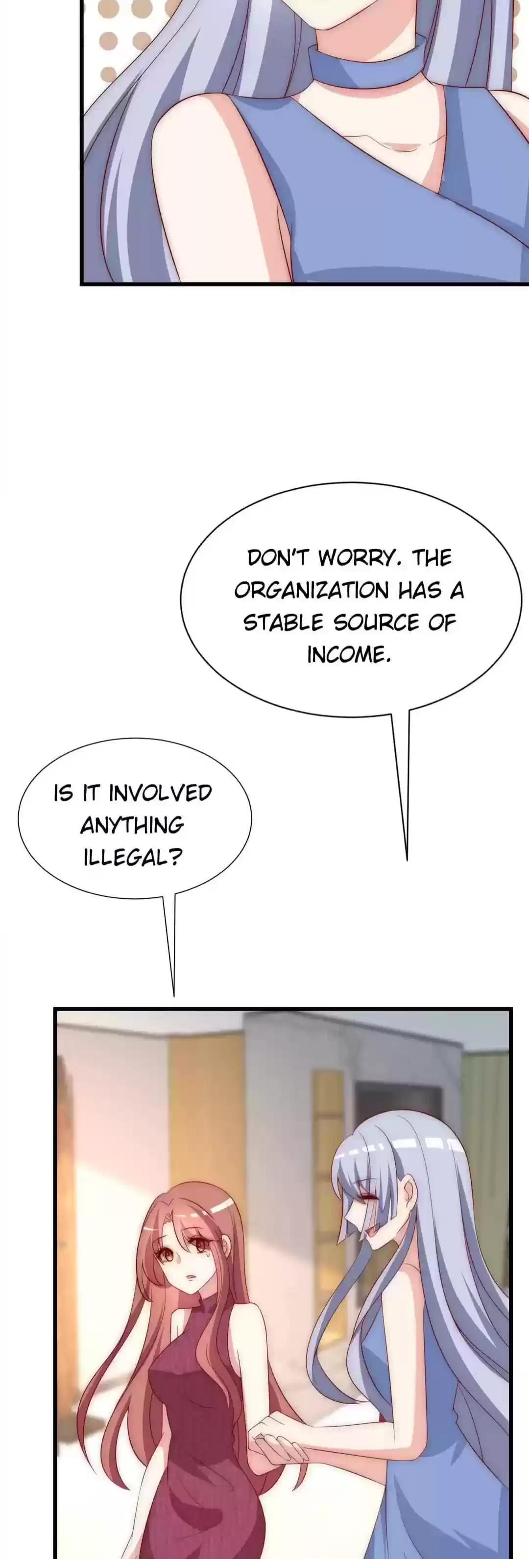 Jerk, You Can't Escape Chapter 162