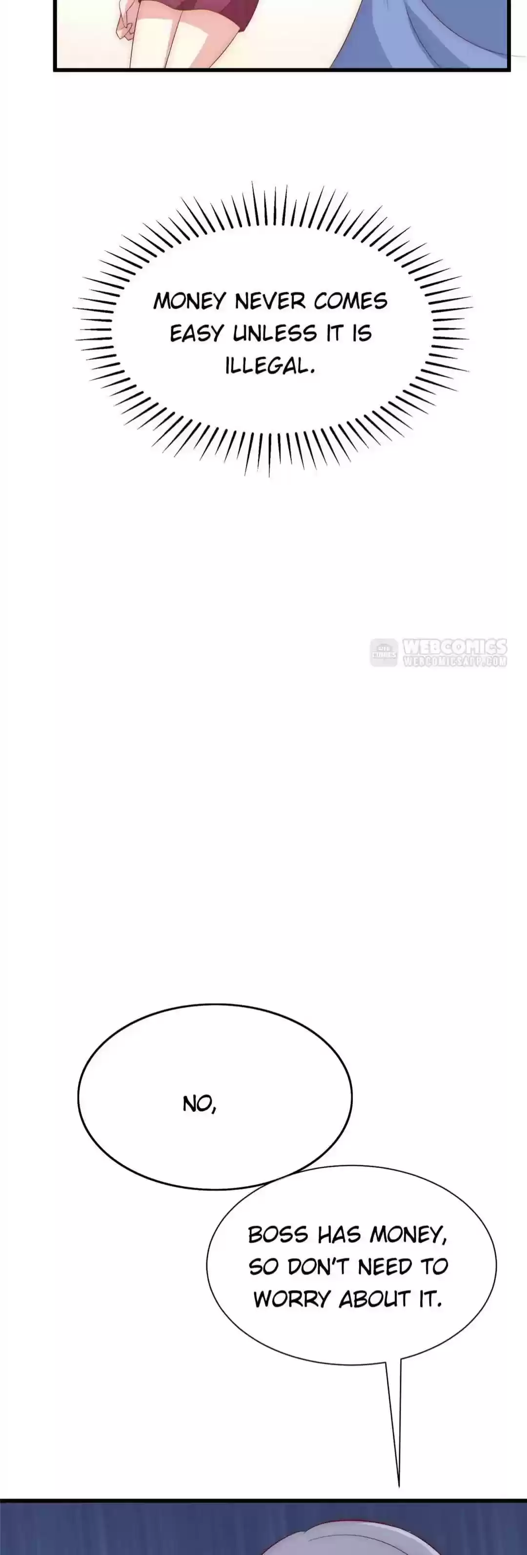 Jerk, You Can't Escape Chapter 162