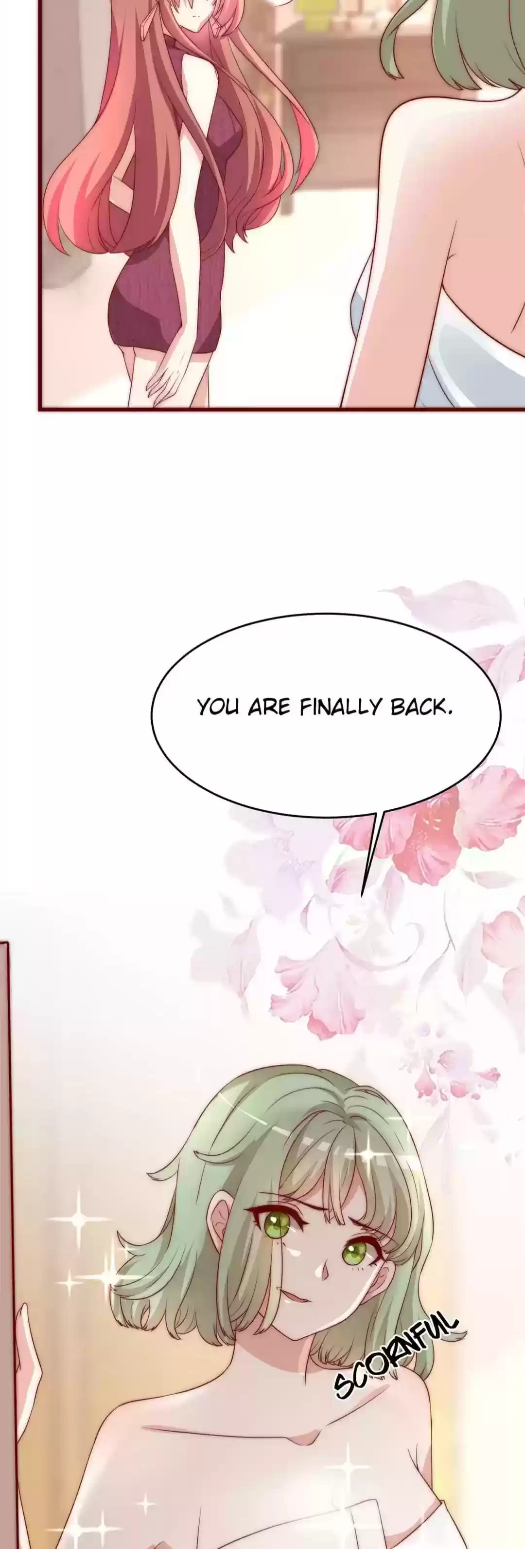 Jerk, You Can't Escape Chapter 162