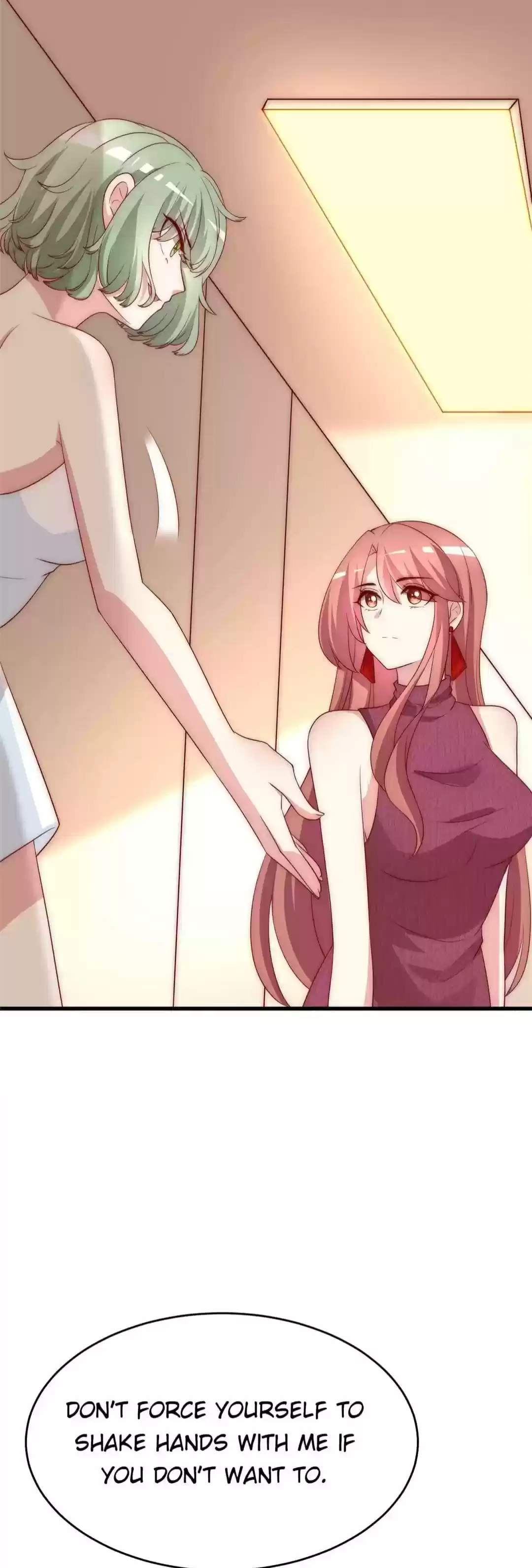 Jerk, You Can't Escape Chapter 162