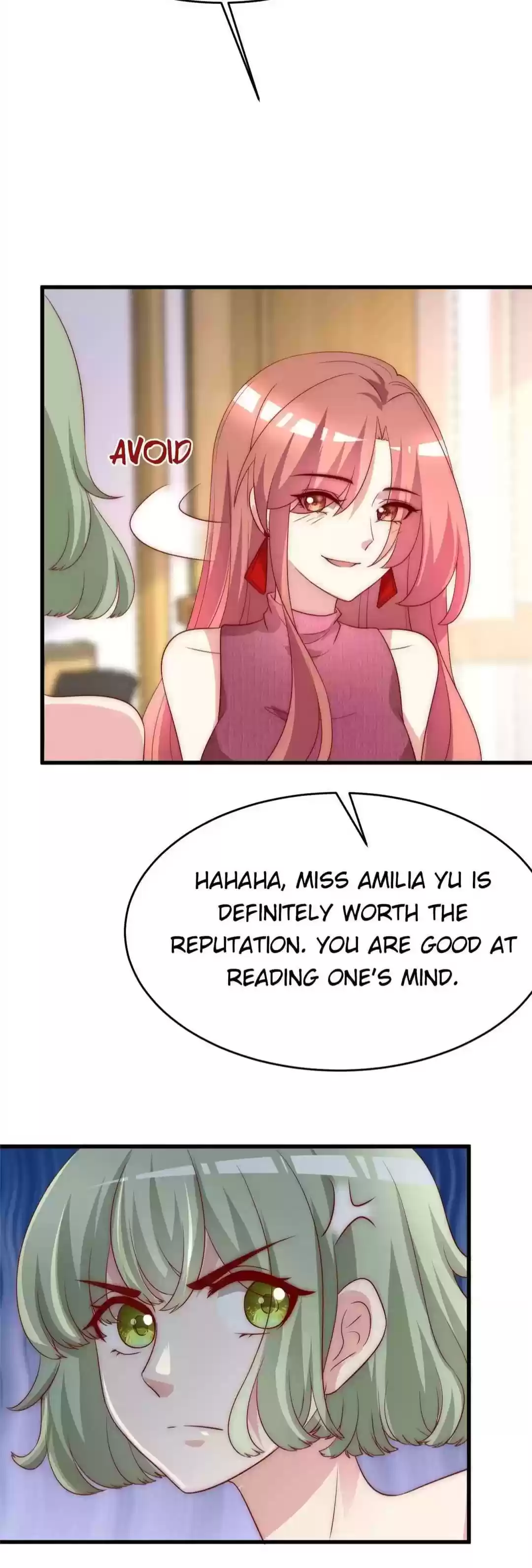 Jerk, You Can't Escape Chapter 162