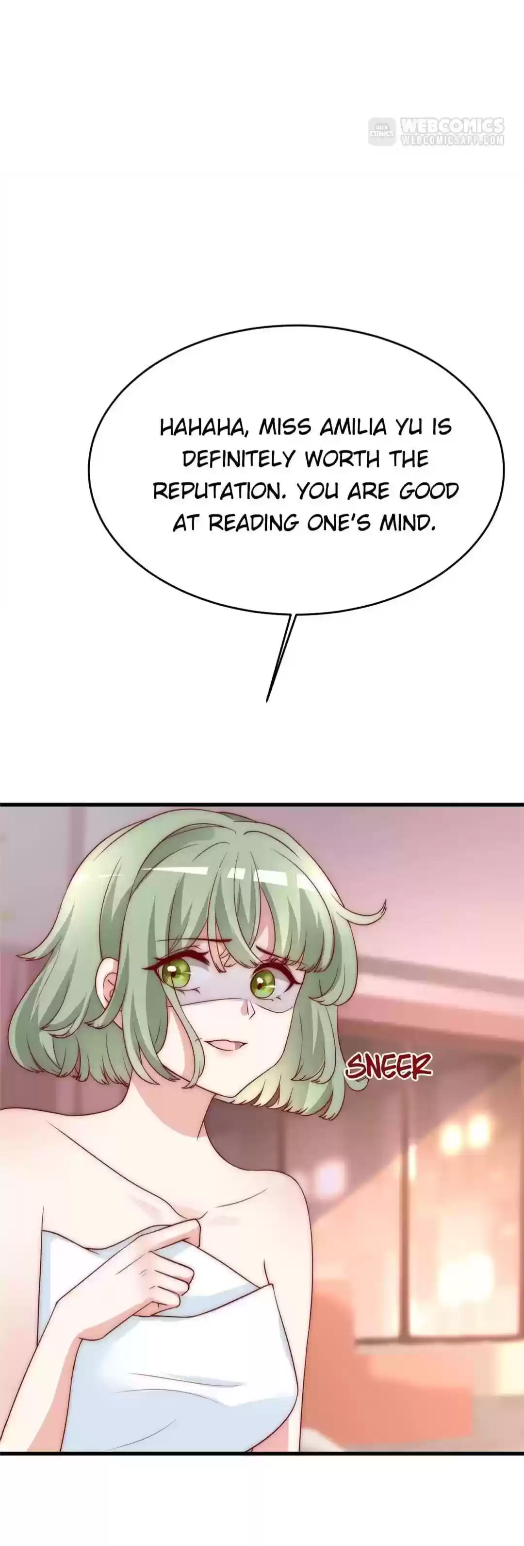 Jerk, You Can't Escape Chapter 162