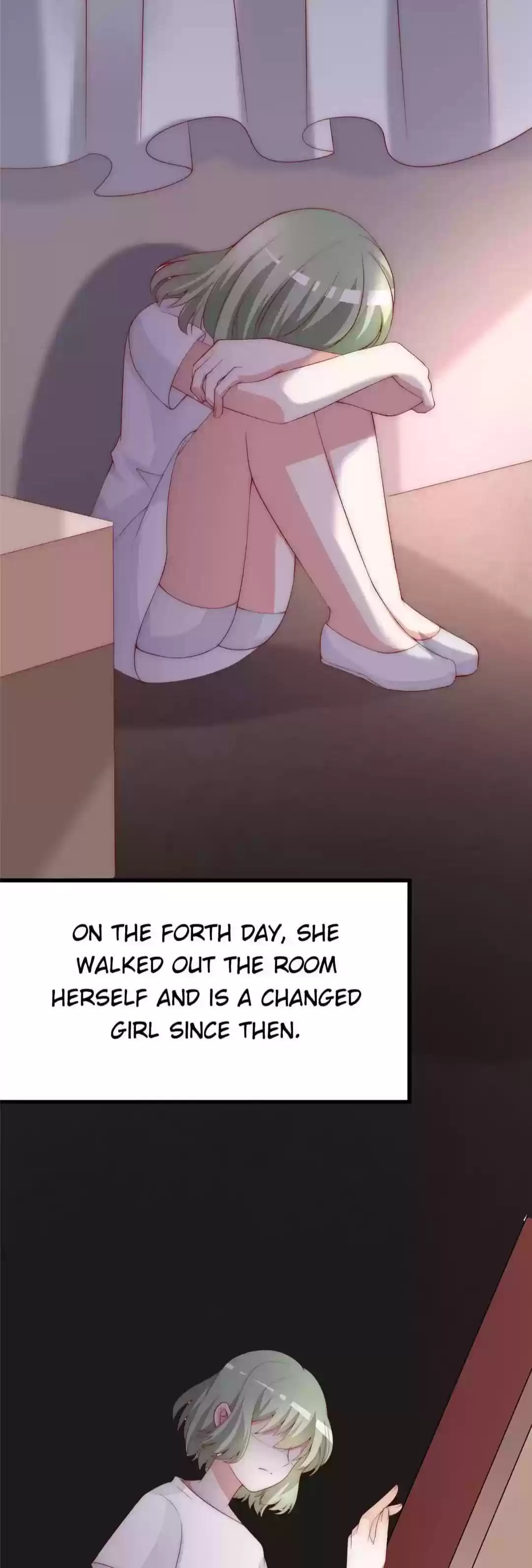 Jerk, You Can't Escape Chapter 162