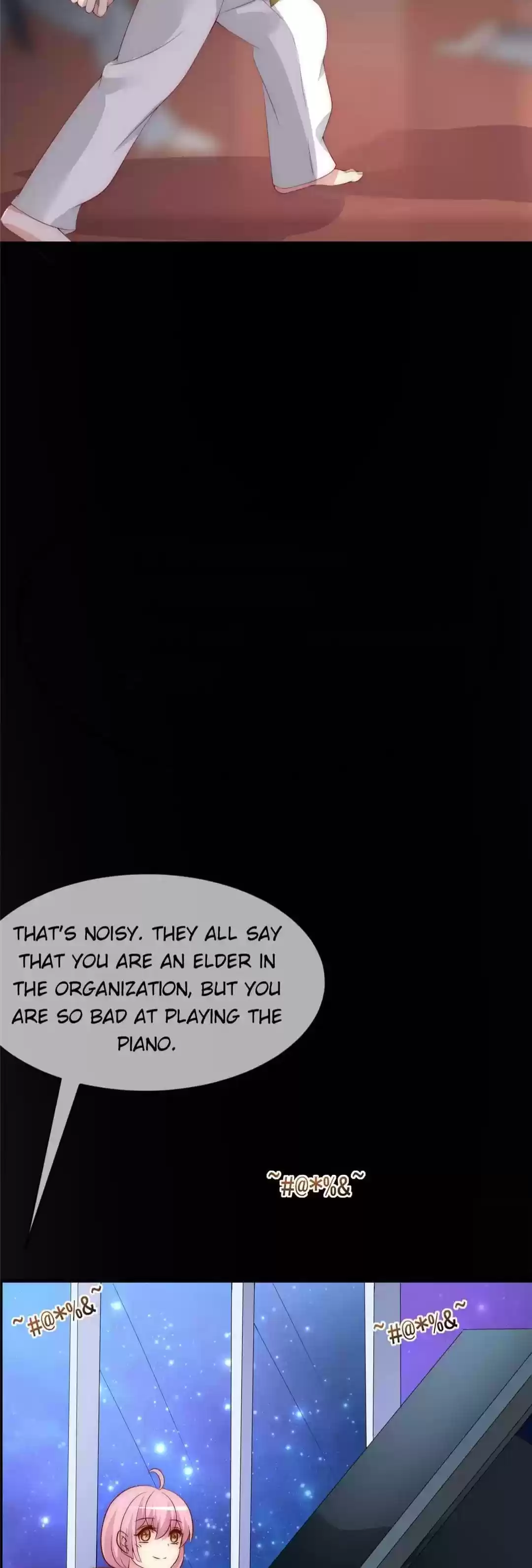 Jerk, You Can't Escape Chapter 163