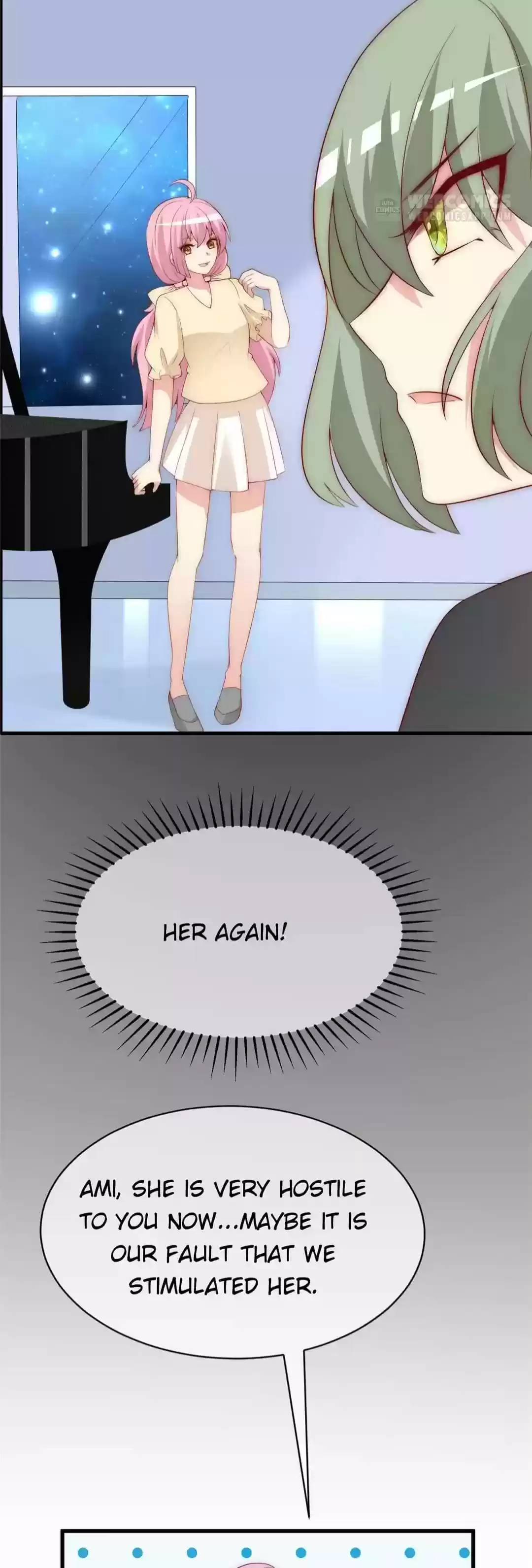 Jerk, You Can't Escape Chapter 163