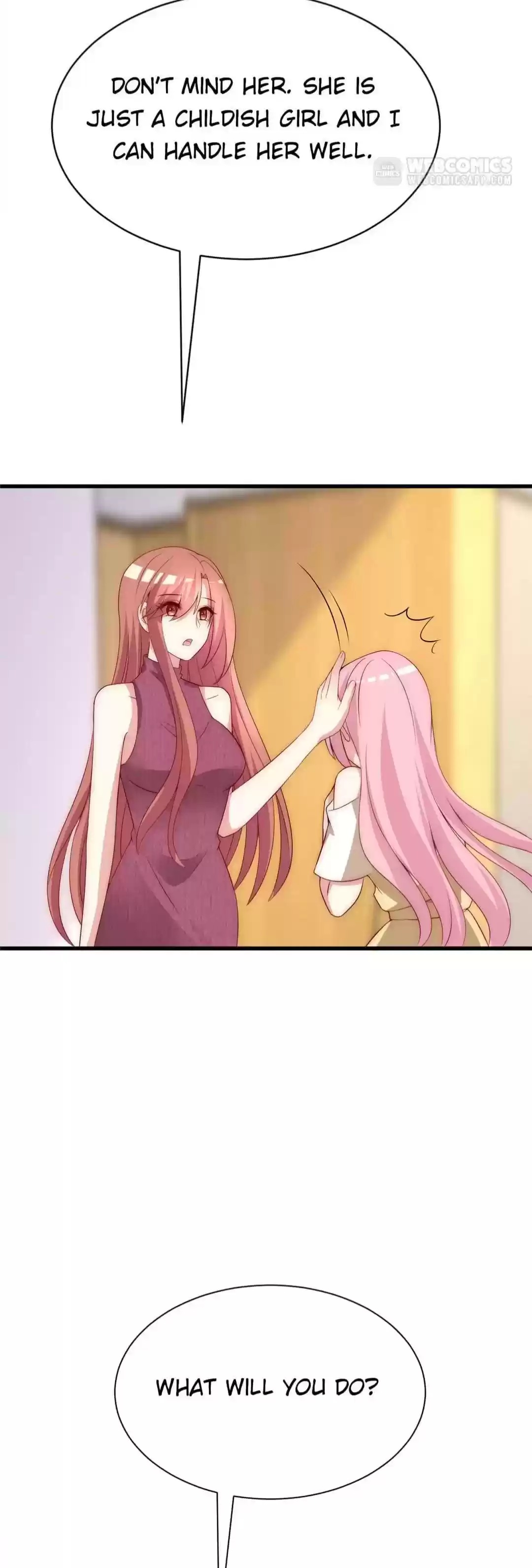 Jerk, You Can't Escape Chapter 163