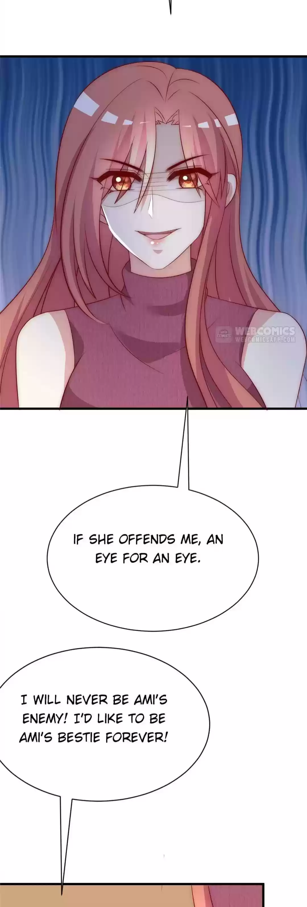 Jerk, You Can't Escape Chapter 163