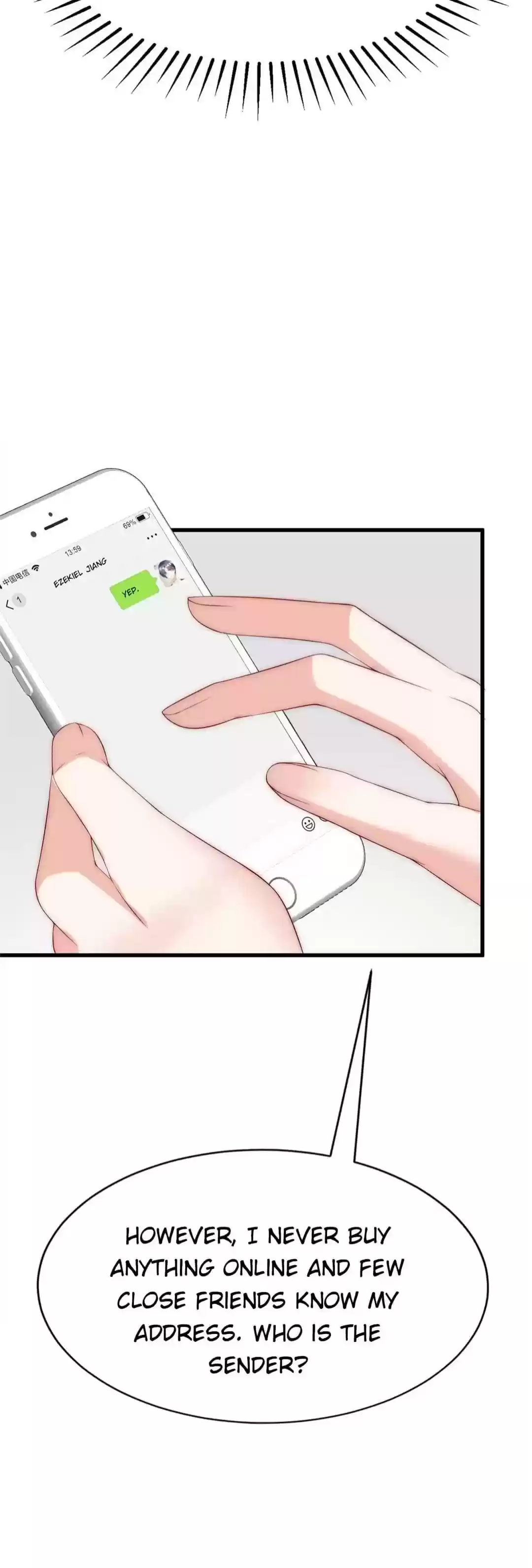 Jerk, You Can't Escape Chapter 163