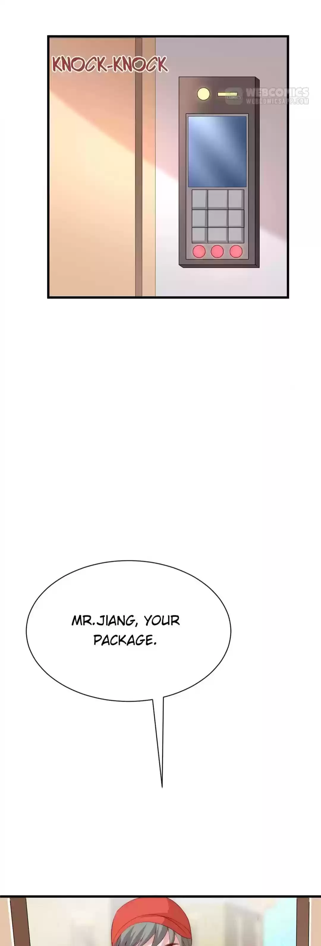 Jerk, You Can't Escape Chapter 163