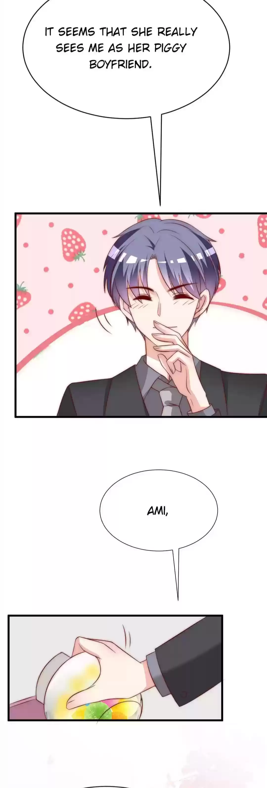 Jerk, You Can't Escape Chapter 163