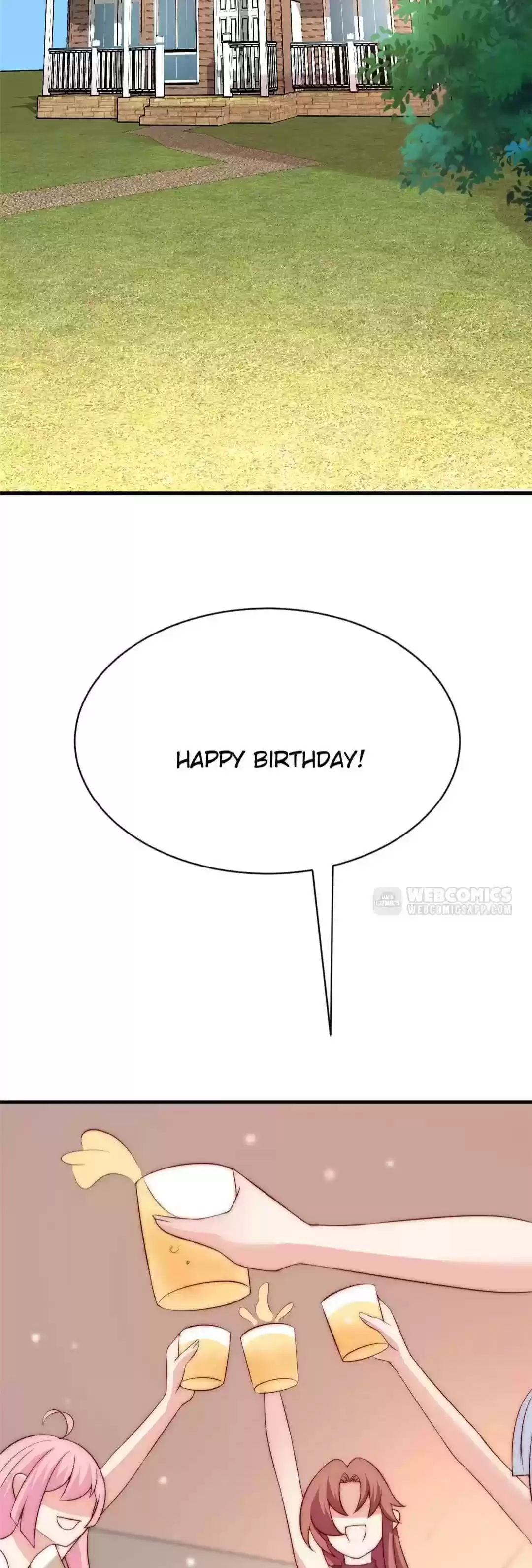 Jerk, You Can't Escape Chapter 163