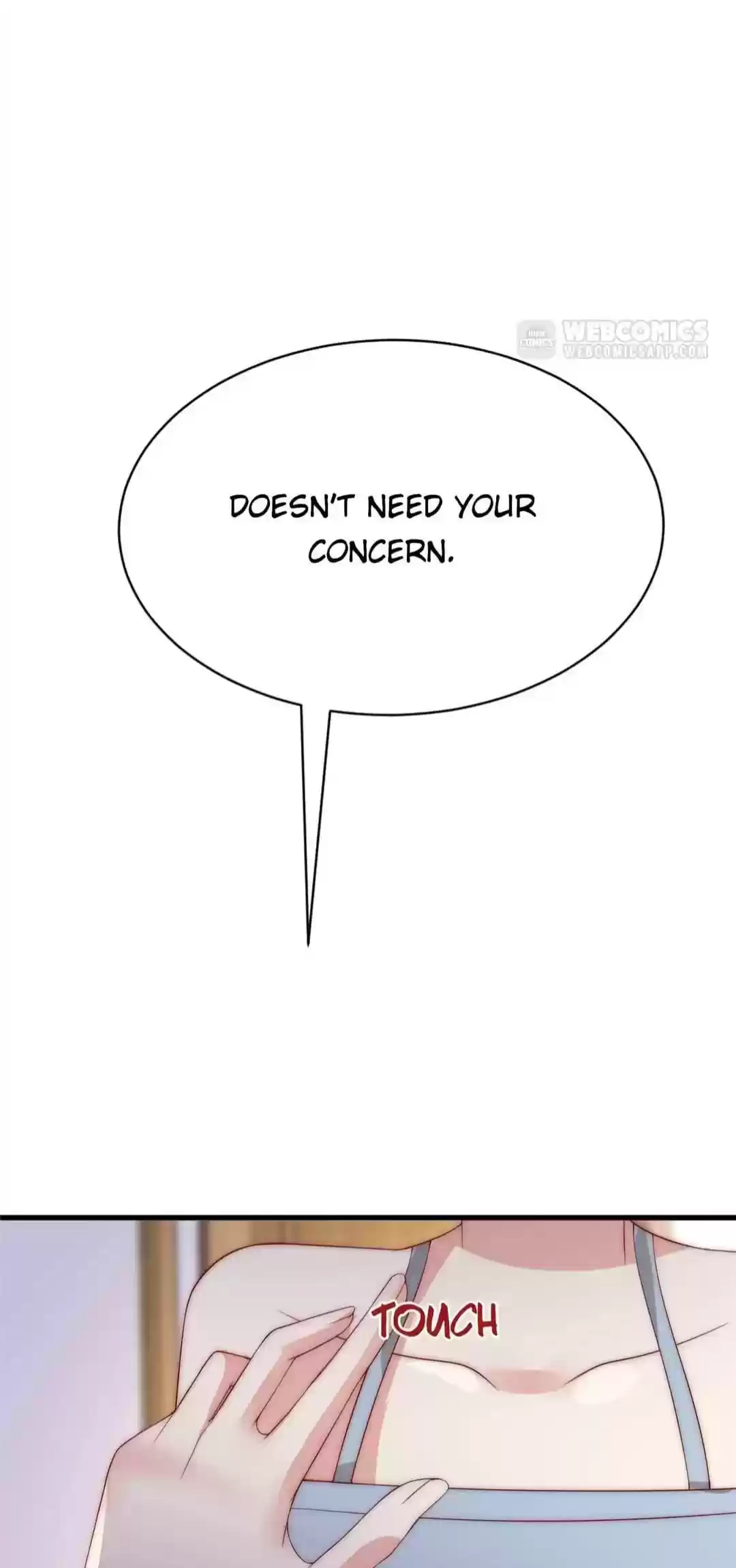 Jerk, You Can't Escape Chapter 164