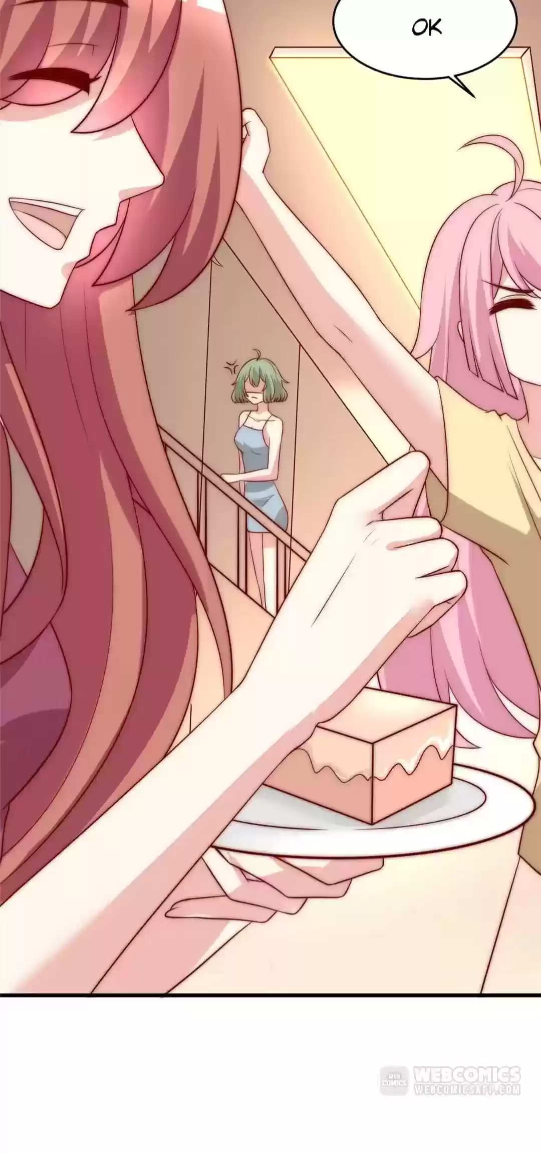 Jerk, You Can't Escape Chapter 164