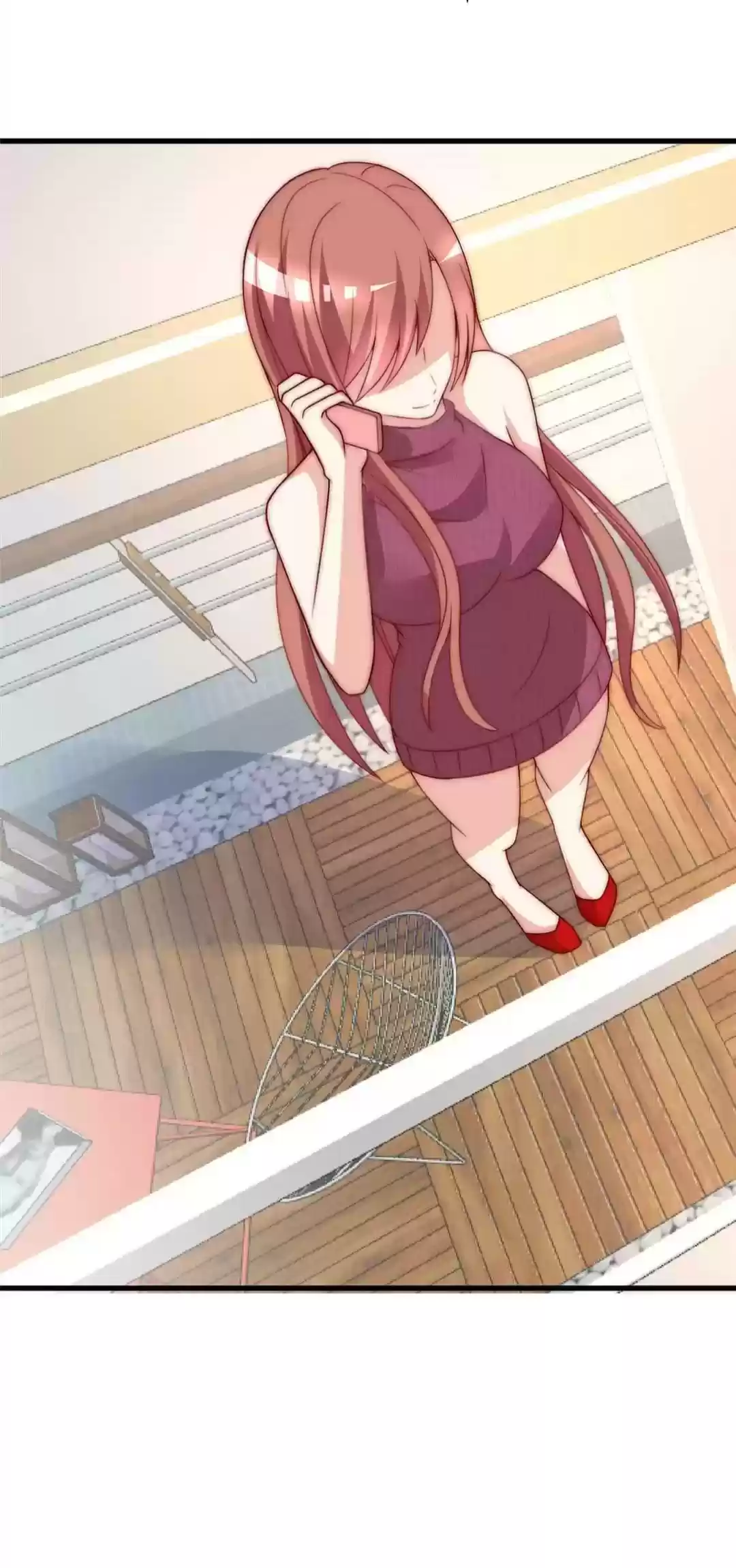 Jerk, You Can't Escape Chapter 164