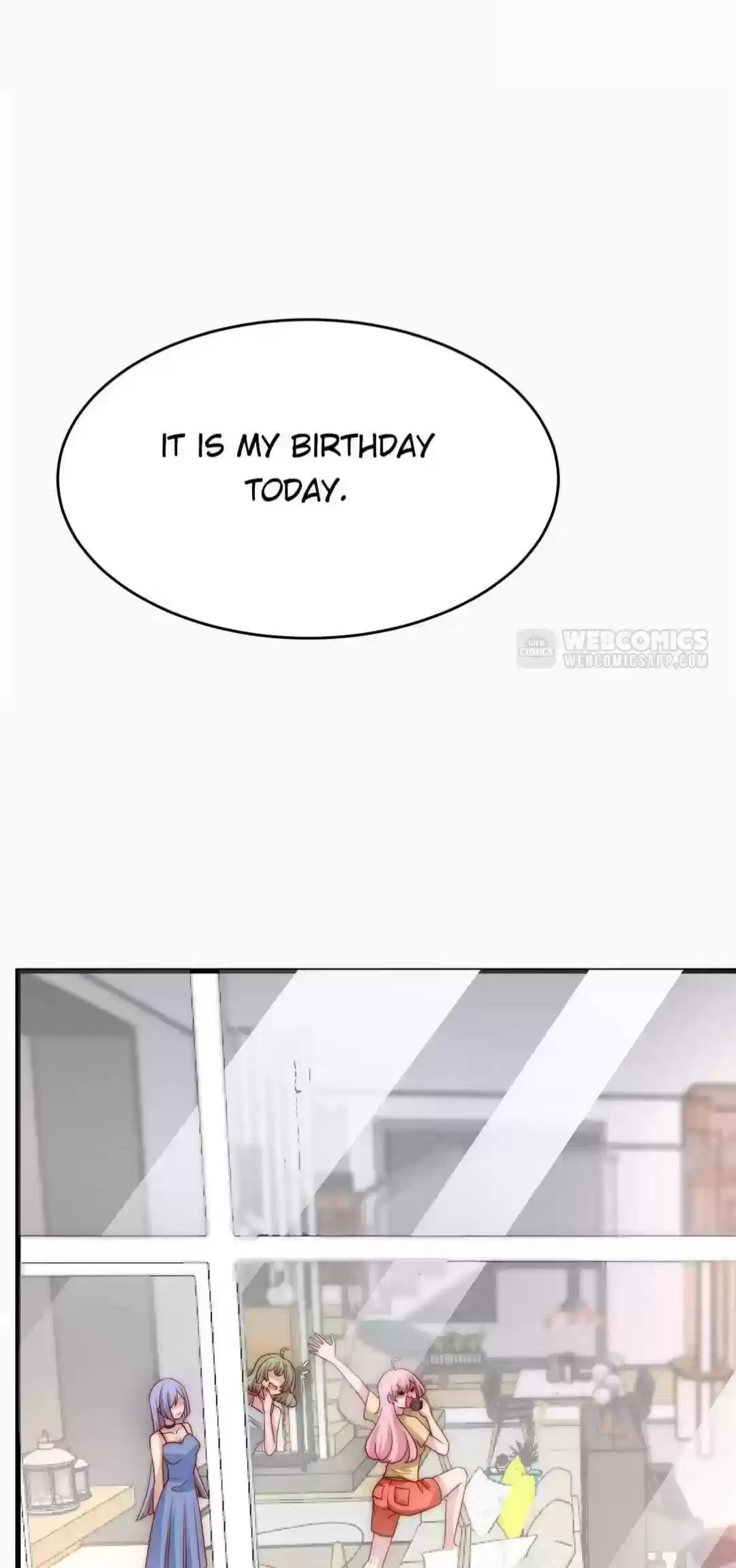 Jerk, You Can't Escape Chapter 164