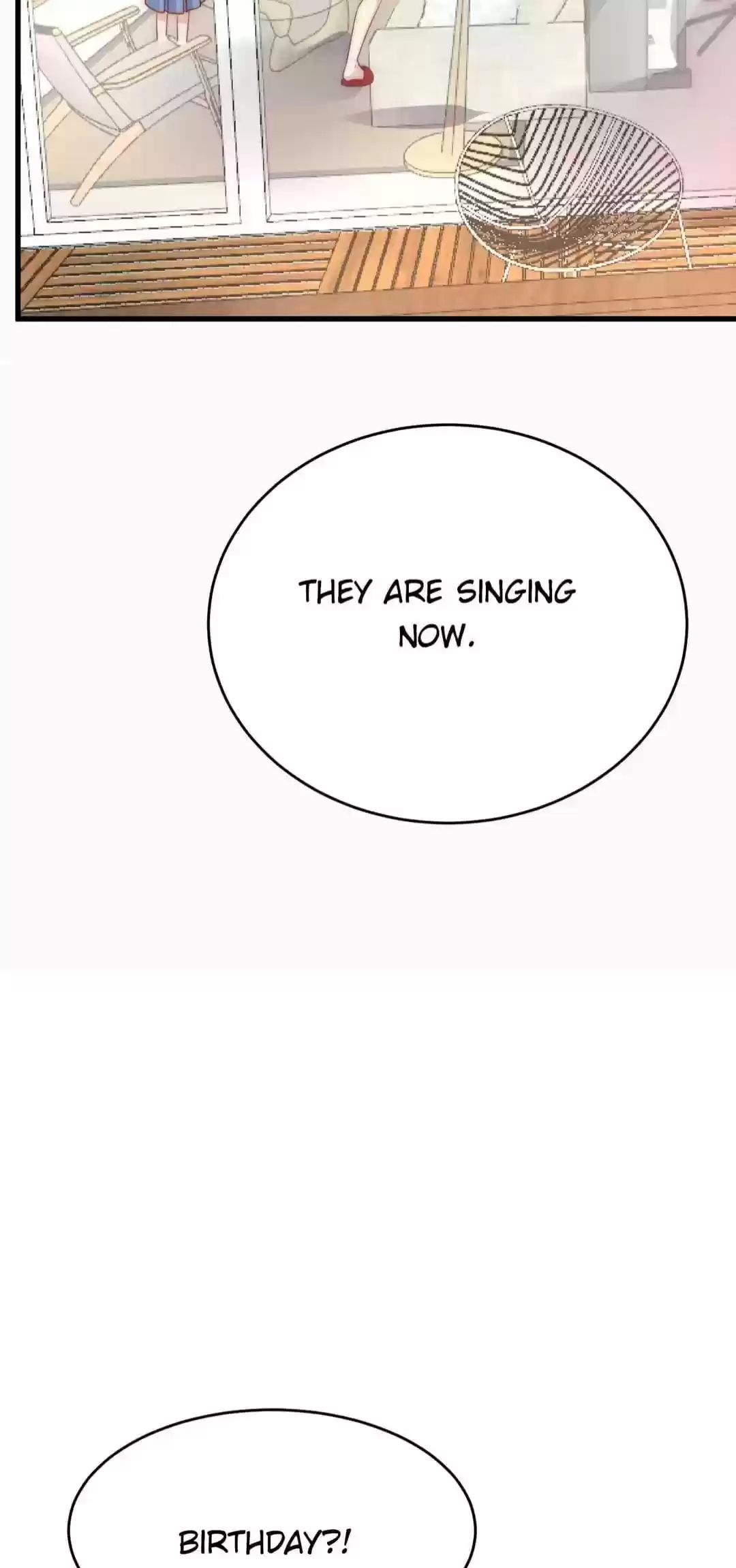 Jerk, You Can't Escape Chapter 164