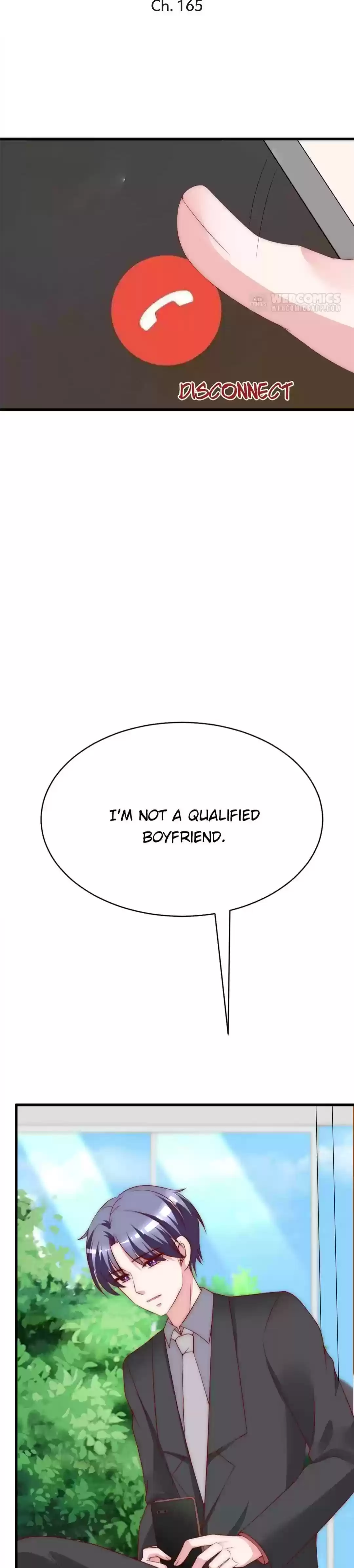 Jerk, You Can't Escape Chapter 165