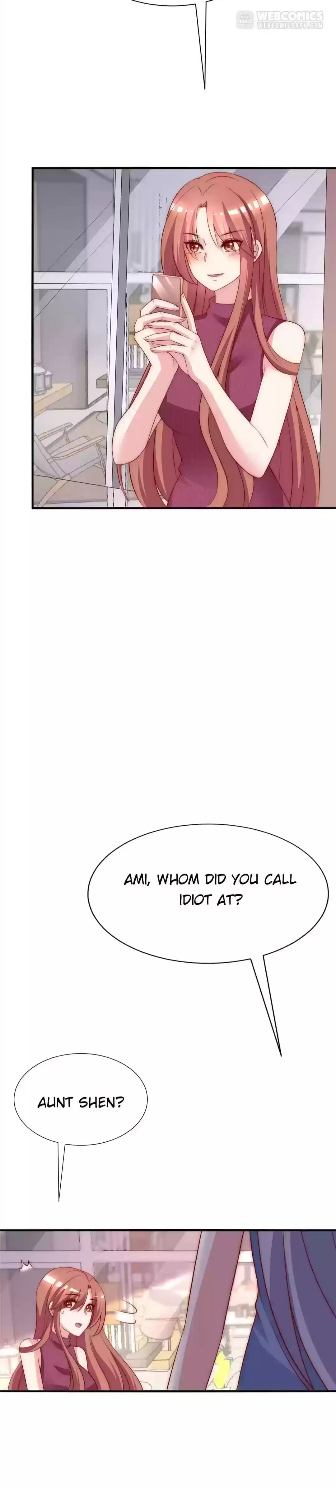 Jerk, You Can't Escape Chapter 165