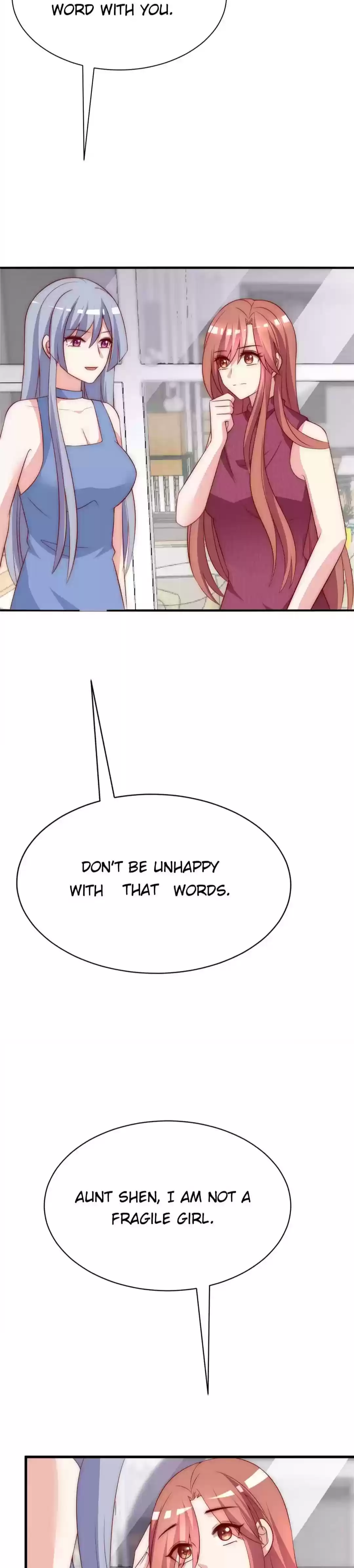 Jerk, You Can't Escape Chapter 165