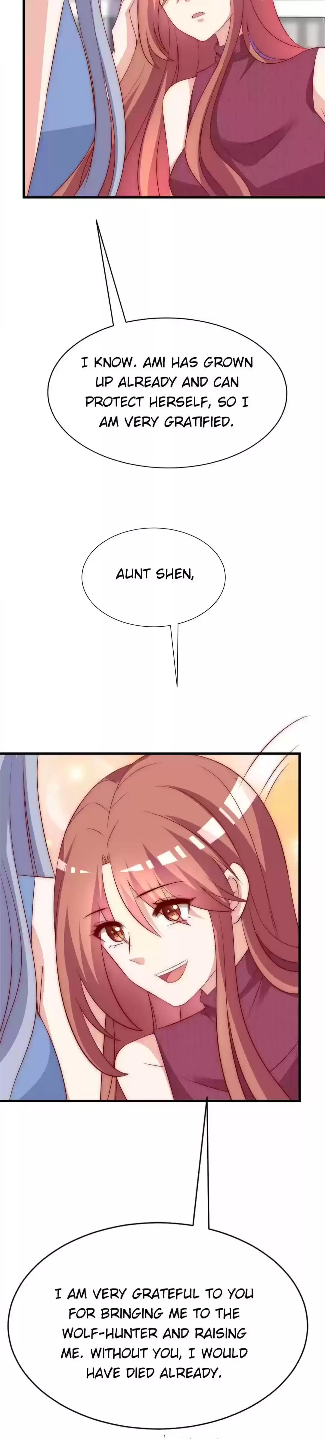 Jerk, You Can't Escape Chapter 165