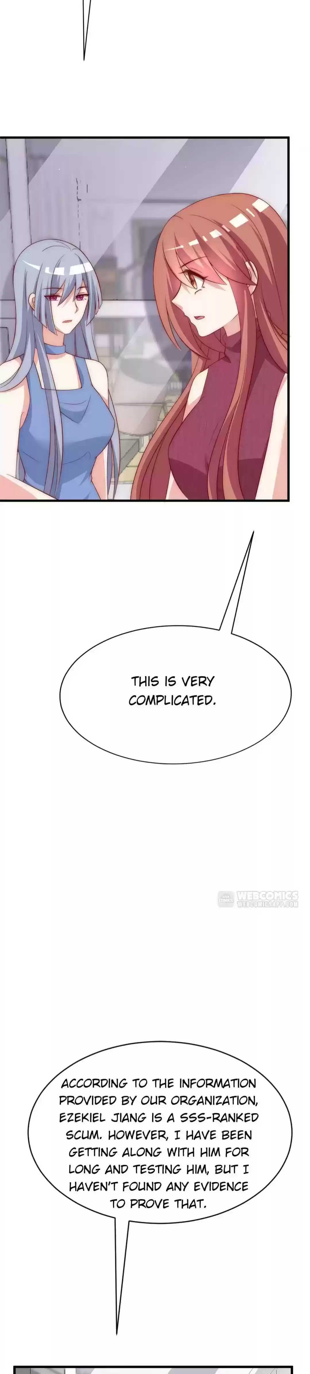 Jerk, You Can't Escape Chapter 165