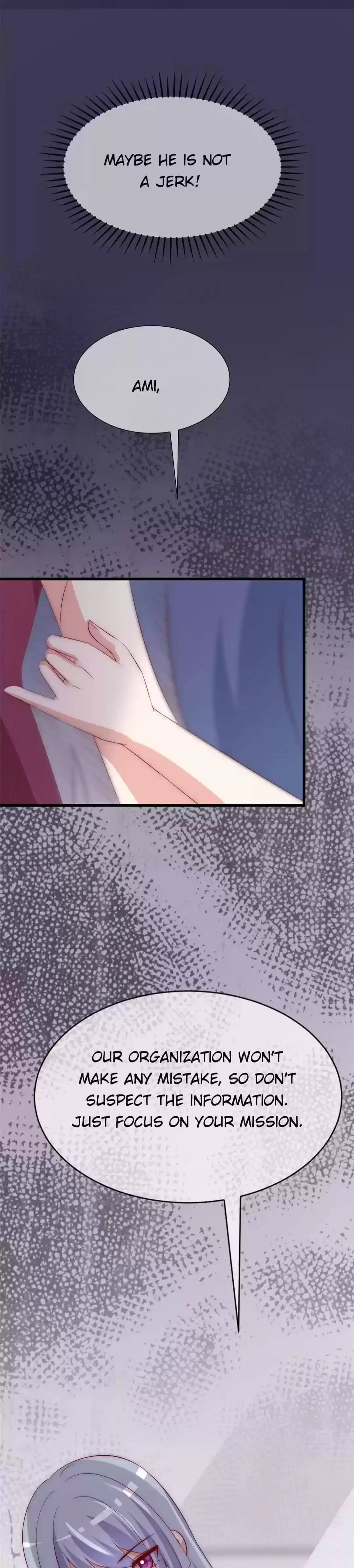 Jerk, You Can't Escape Chapter 165