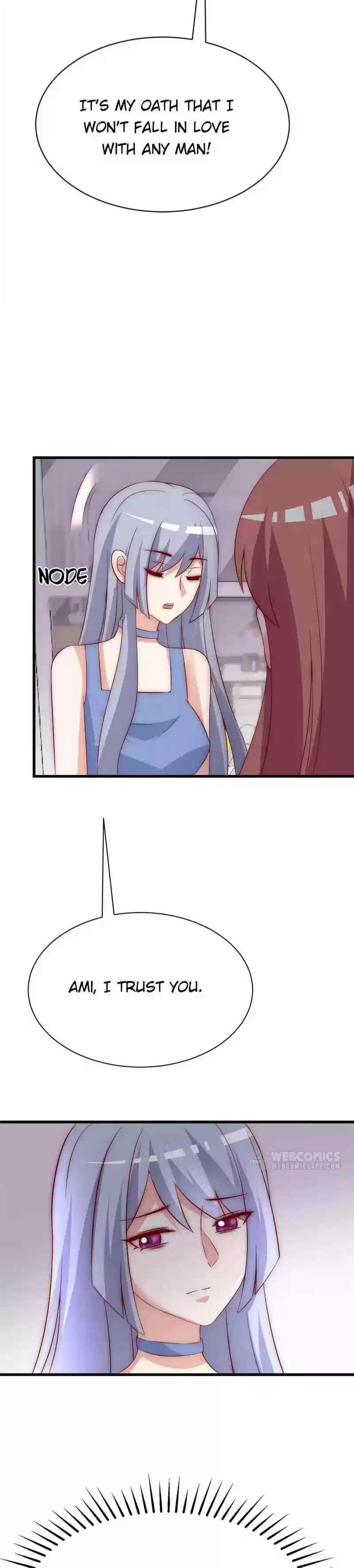 Jerk, You Can't Escape Chapter 165