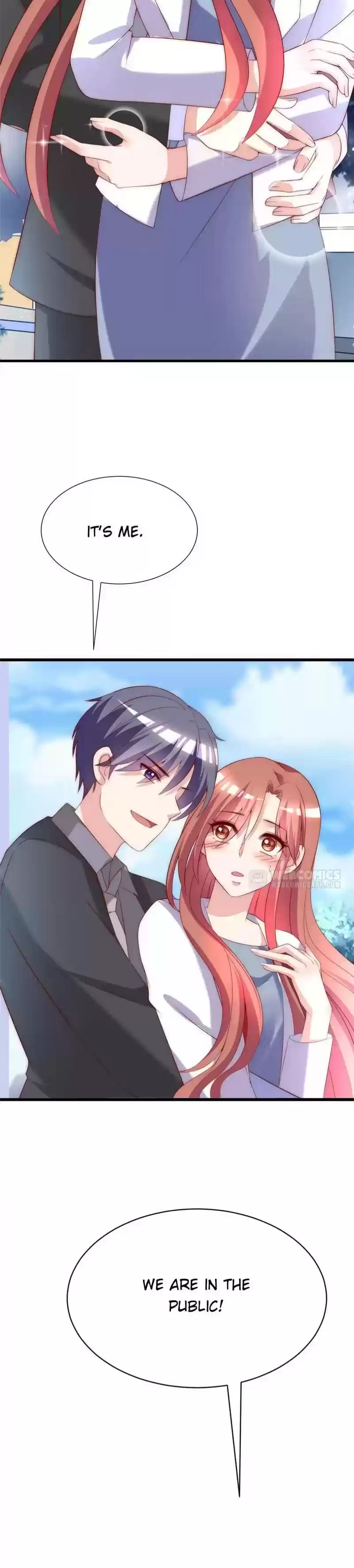 Jerk, You Can't Escape Chapter 165