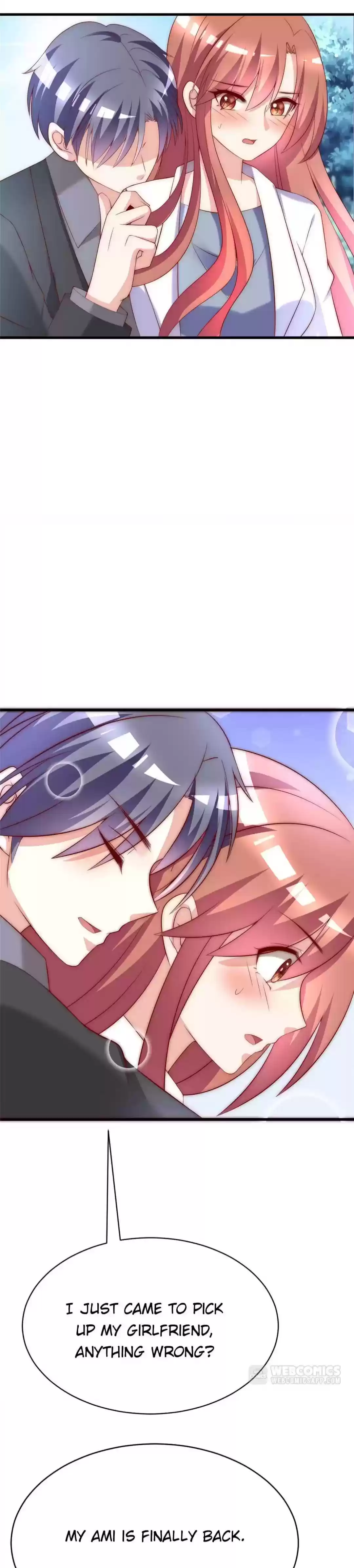 Jerk, You Can't Escape Chapter 165