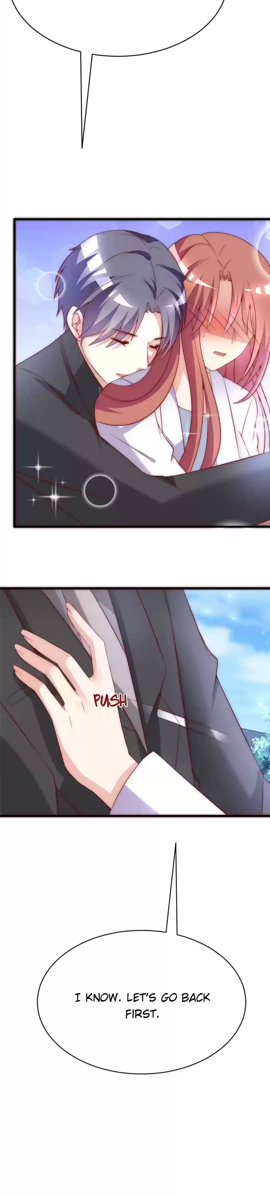 Jerk, You Can't Escape Chapter 165