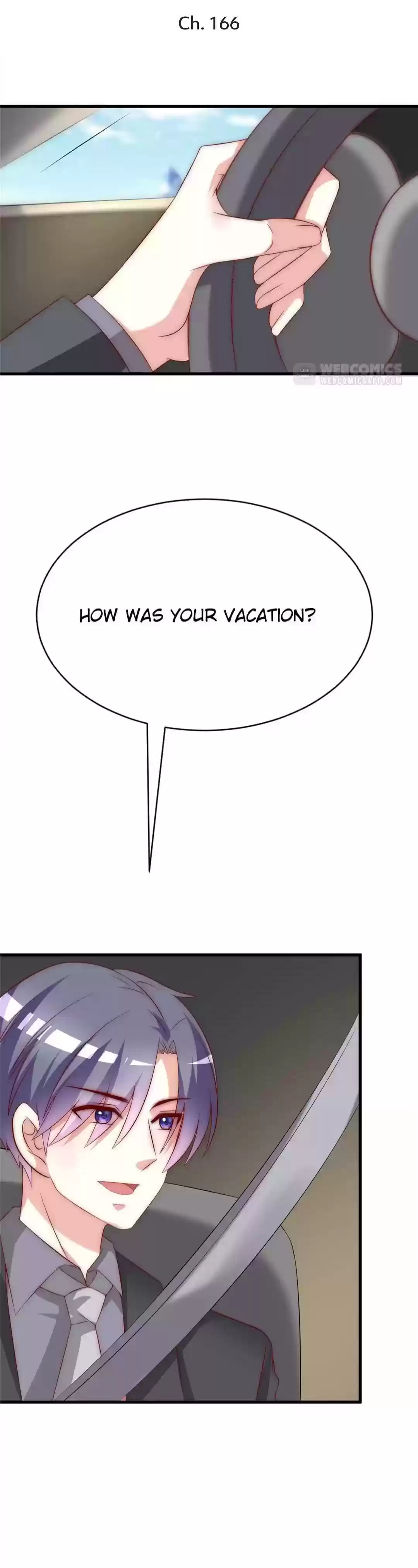 Jerk, You Can't Escape Chapter 166