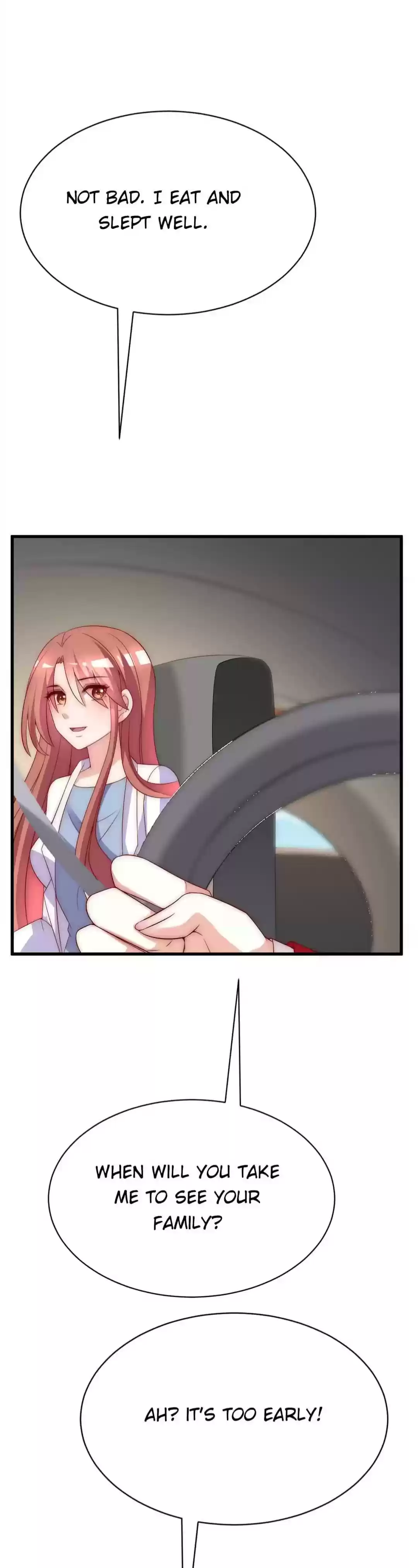 Jerk, You Can't Escape Chapter 166