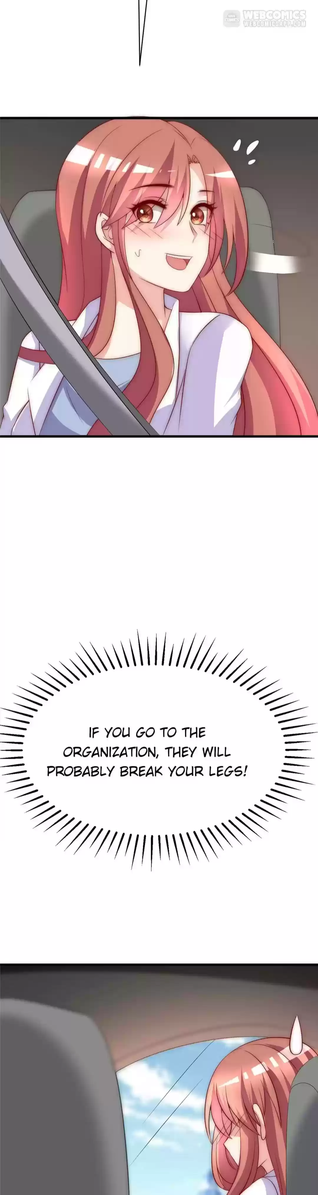 Jerk, You Can't Escape Chapter 166