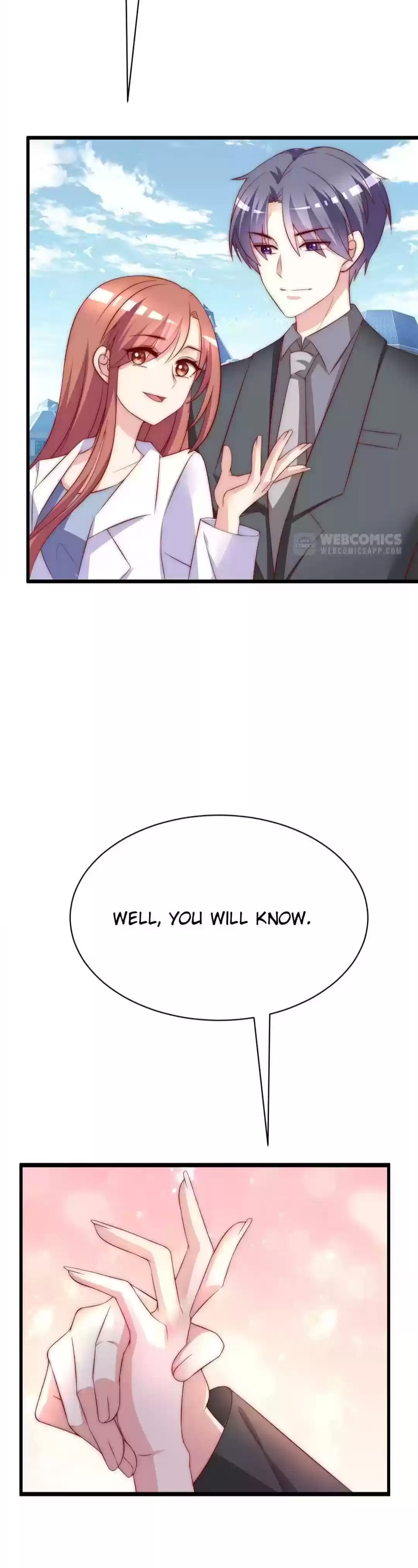 Jerk, You Can't Escape Chapter 166