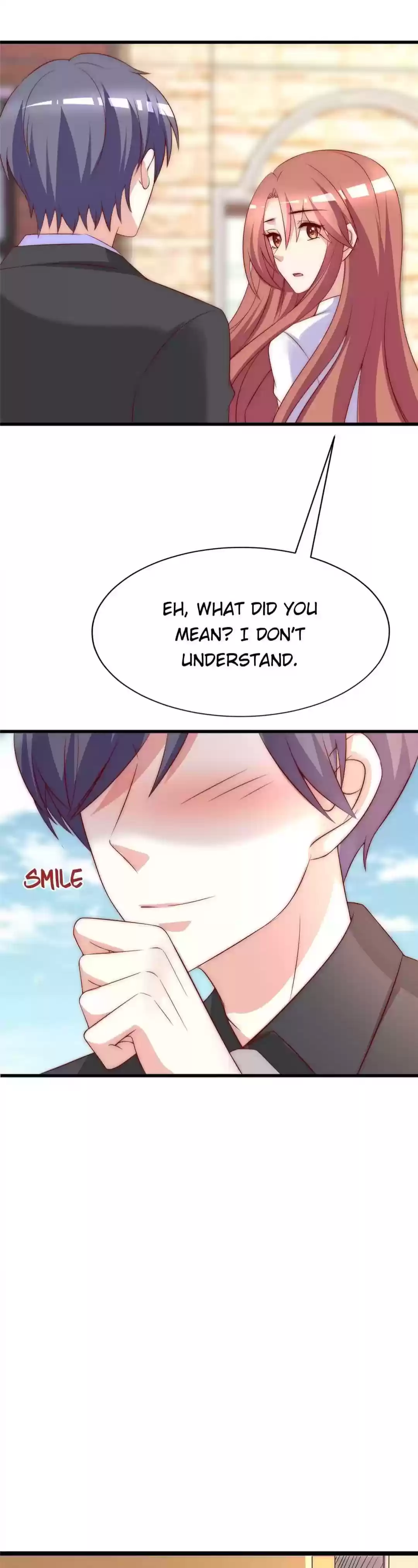 Jerk, You Can't Escape Chapter 166