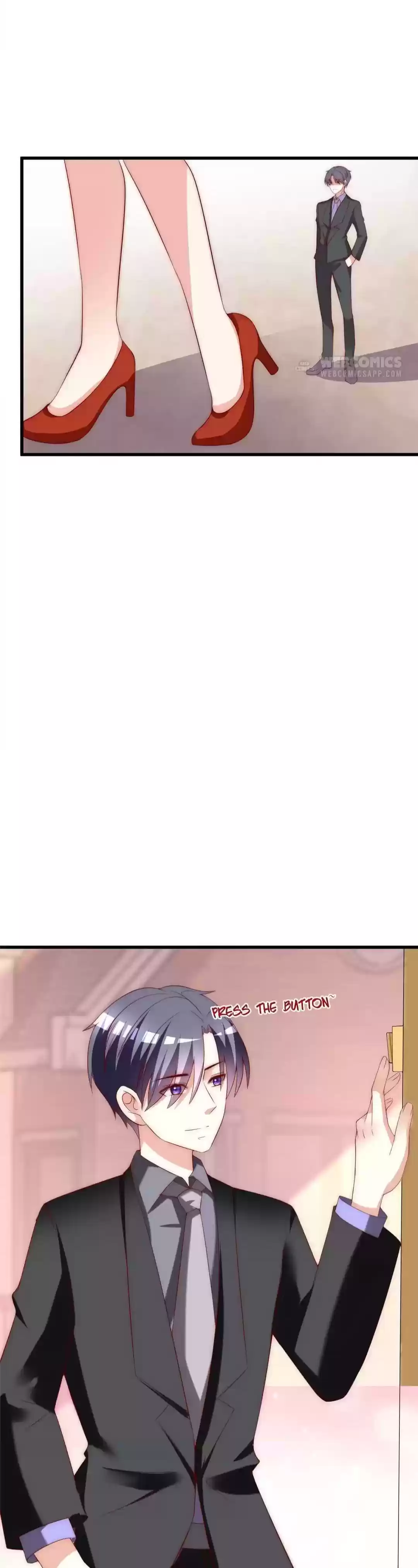 Jerk, You Can't Escape Chapter 166