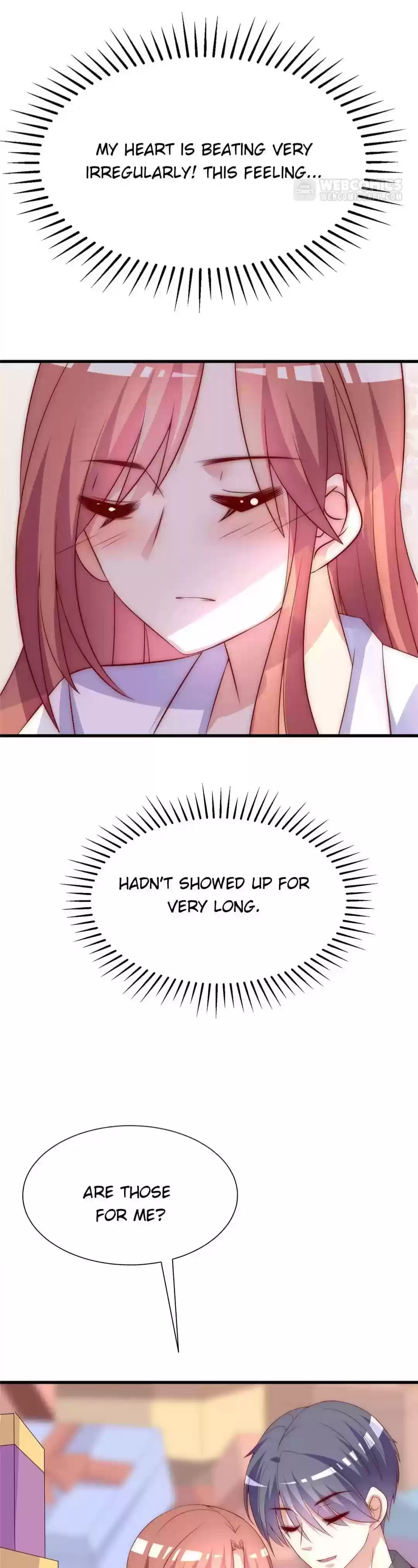 Jerk, You Can't Escape Chapter 166