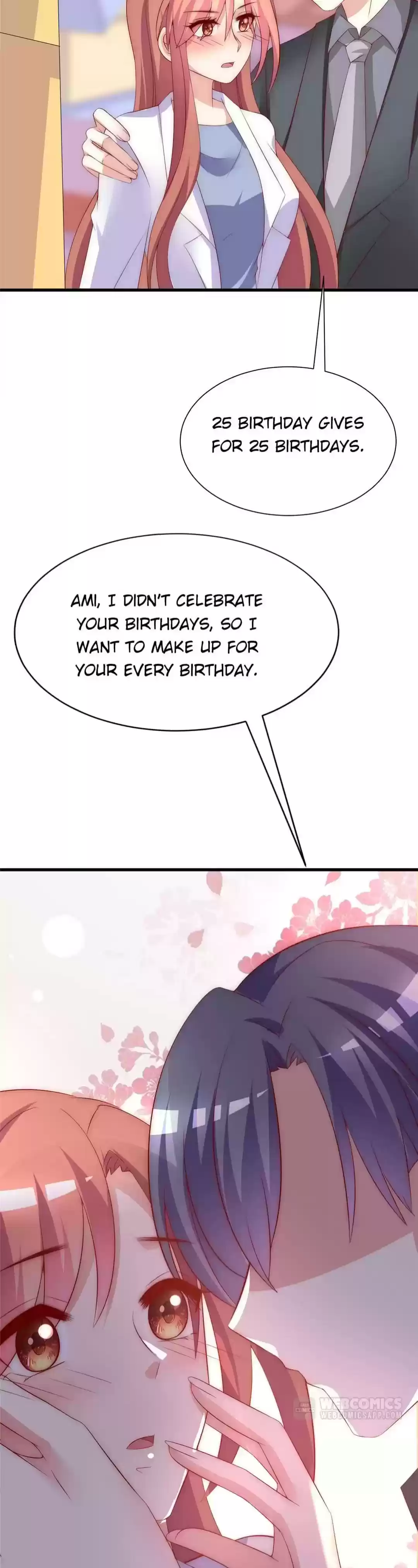 Jerk, You Can't Escape Chapter 166