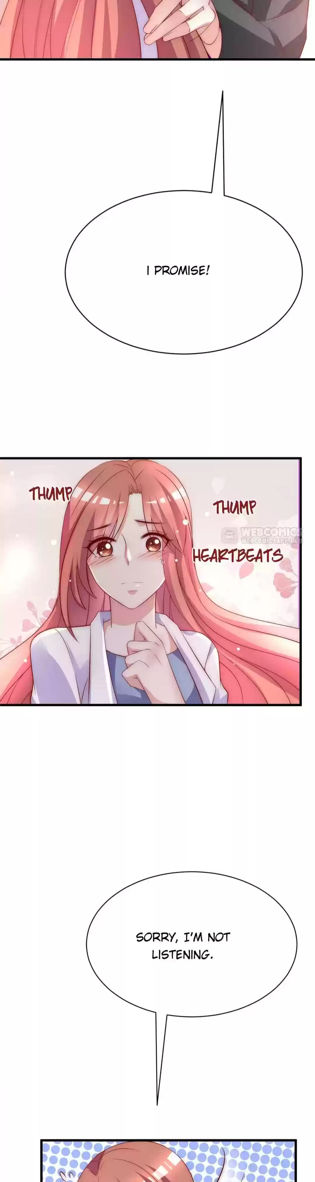 Jerk, You Can't Escape Chapter 166