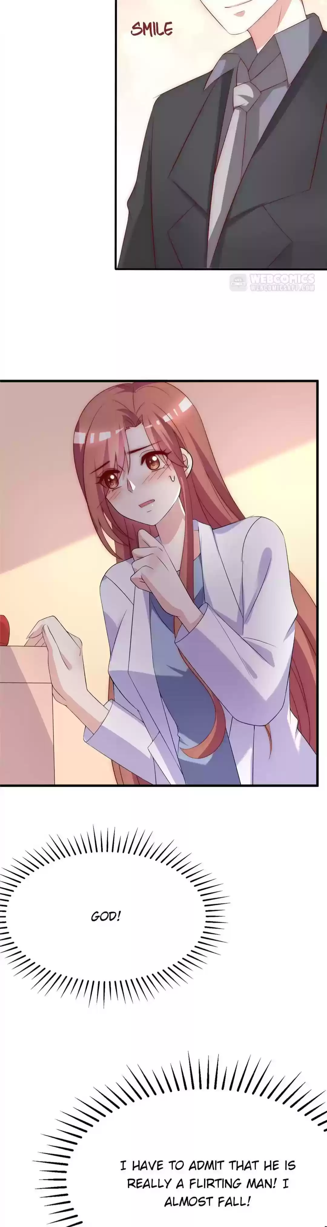 Jerk, You Can't Escape Chapter 166