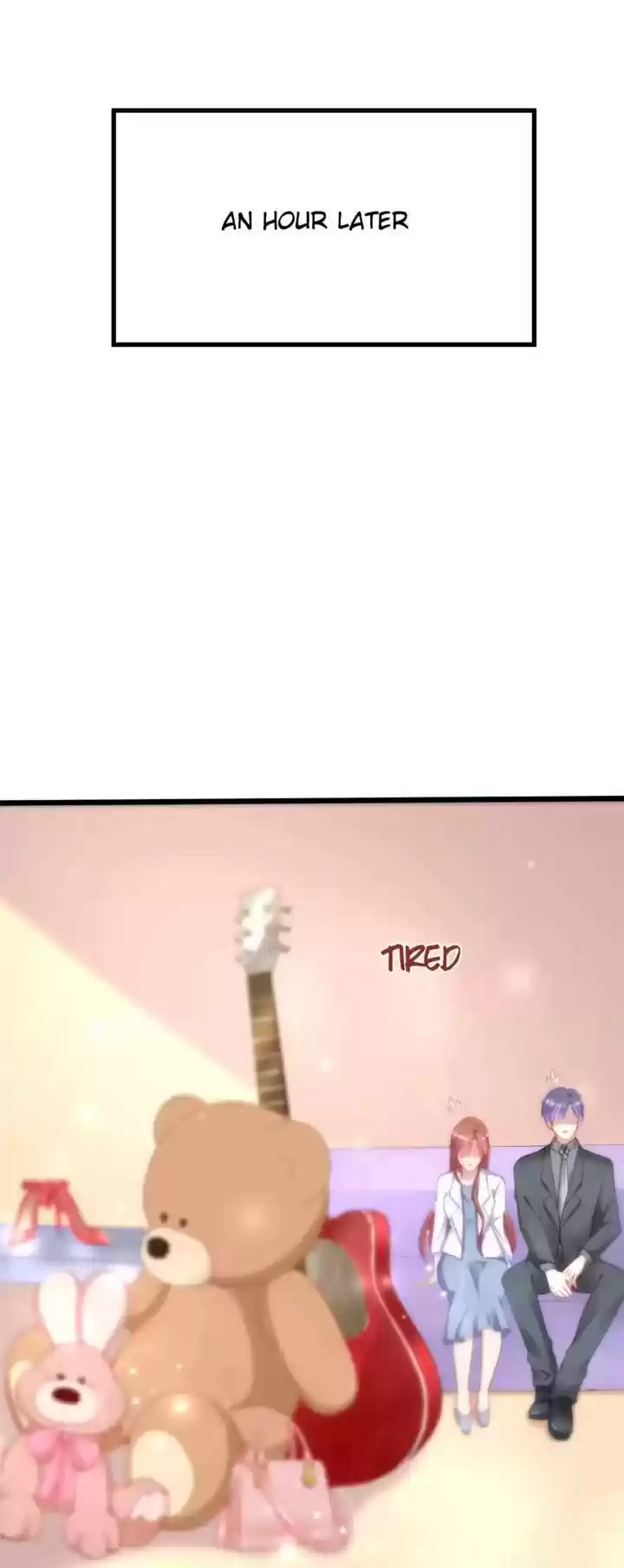 Jerk, You Can't Escape Chapter 167