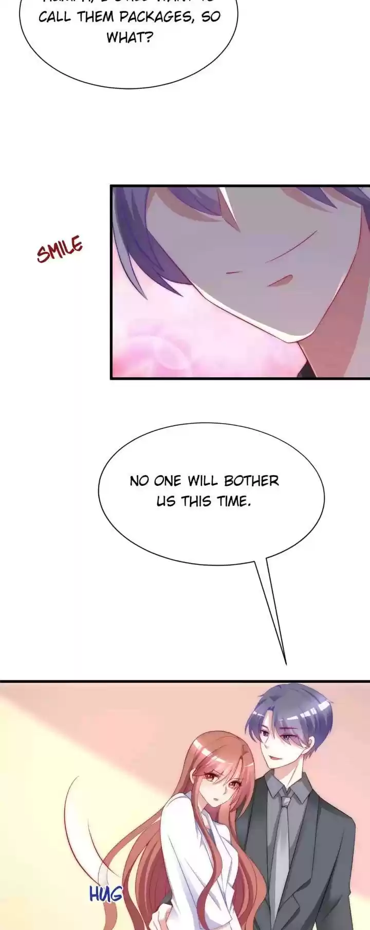 Jerk, You Can't Escape Chapter 167