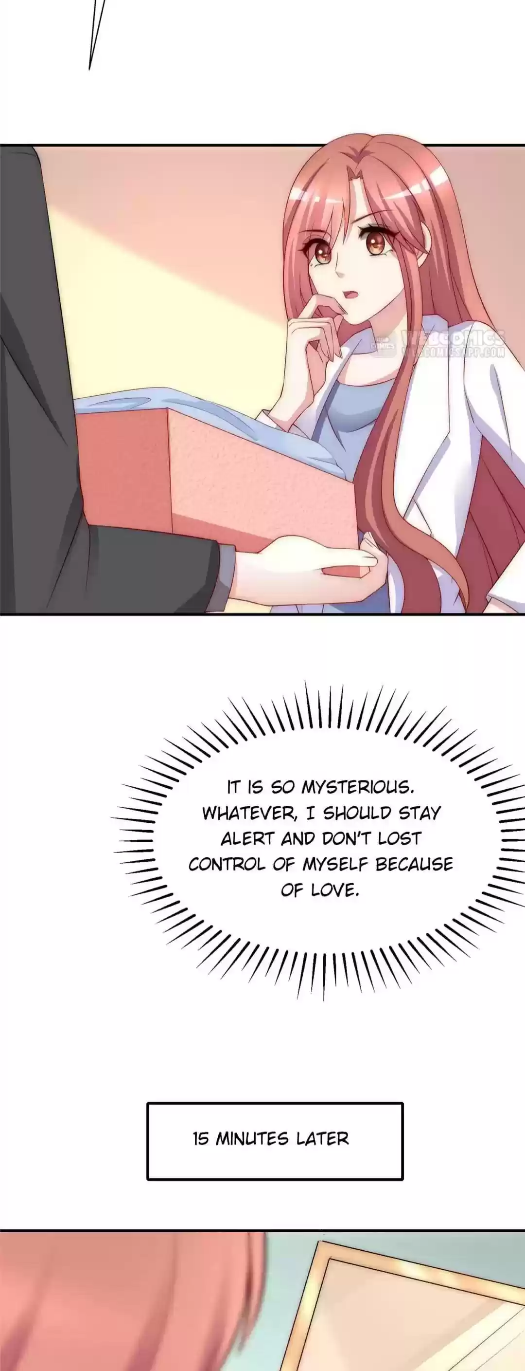 Jerk, You Can't Escape Chapter 168