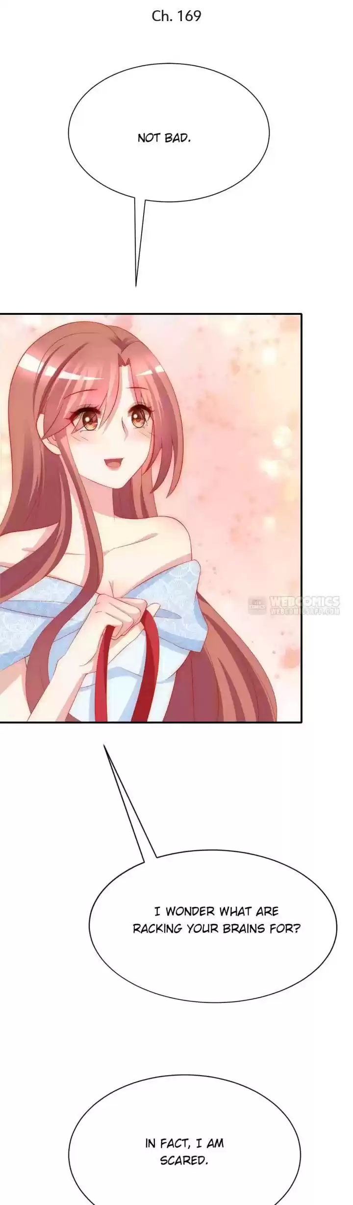 Jerk, You Can't Escape Chapter 169