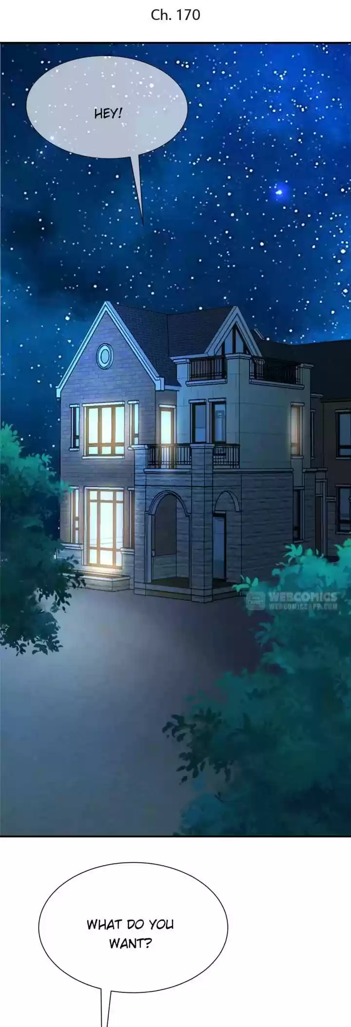 Jerk, You Can't Escape Chapter 170