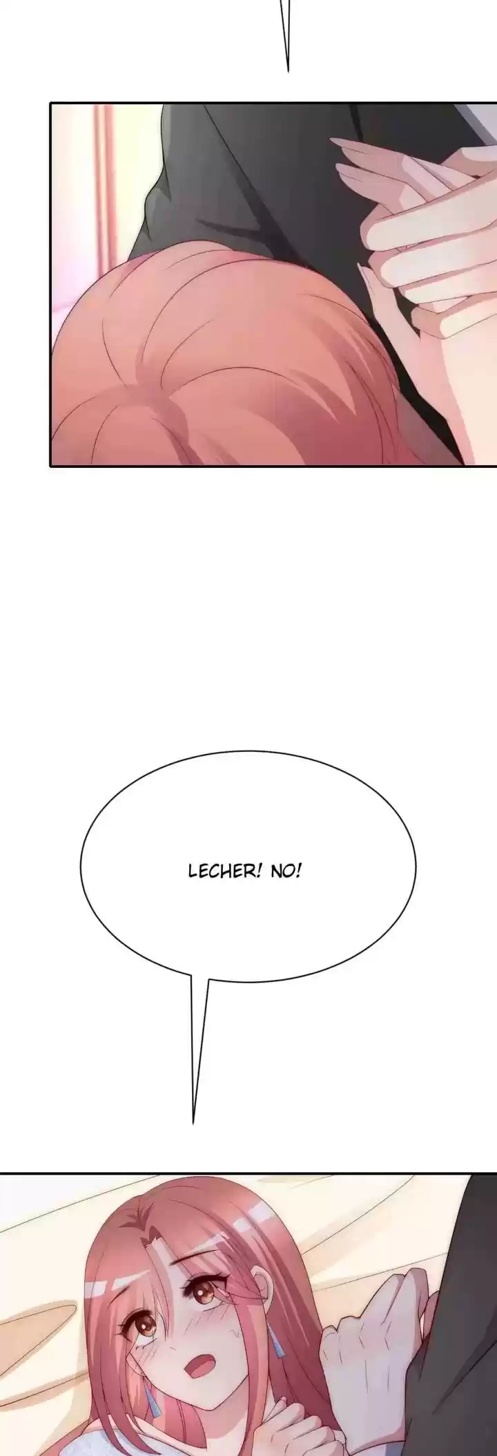 Jerk, You Can't Escape Chapter 170