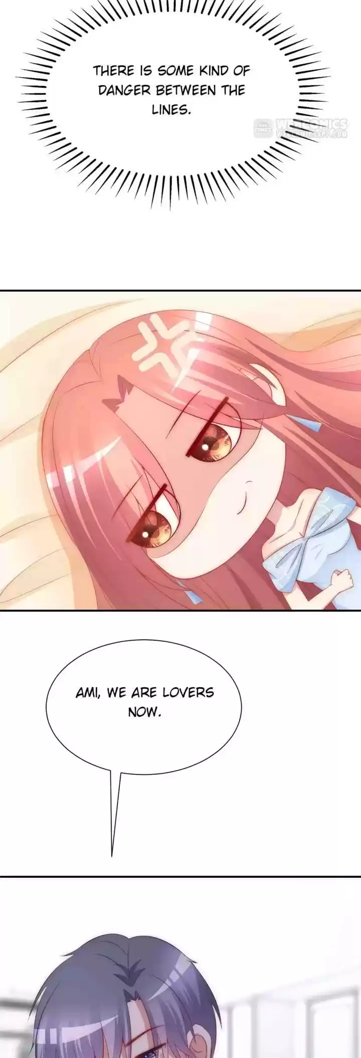 Jerk, You Can't Escape Chapter 170