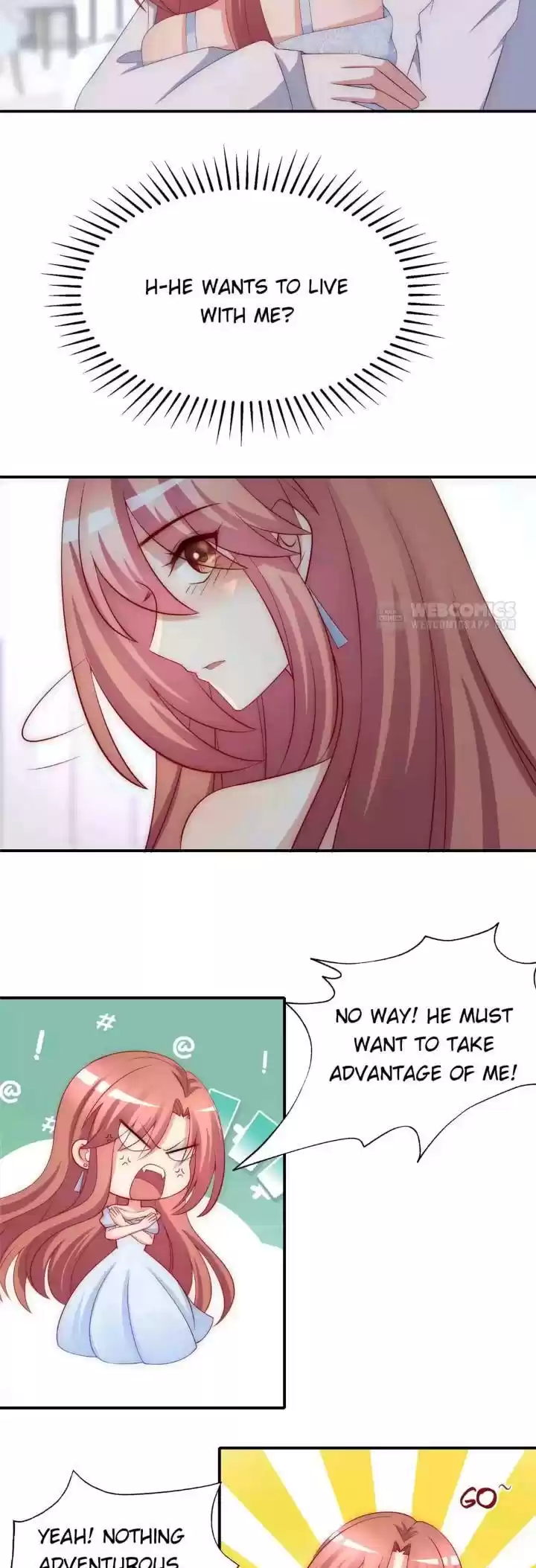 Jerk, You Can't Escape Chapter 170