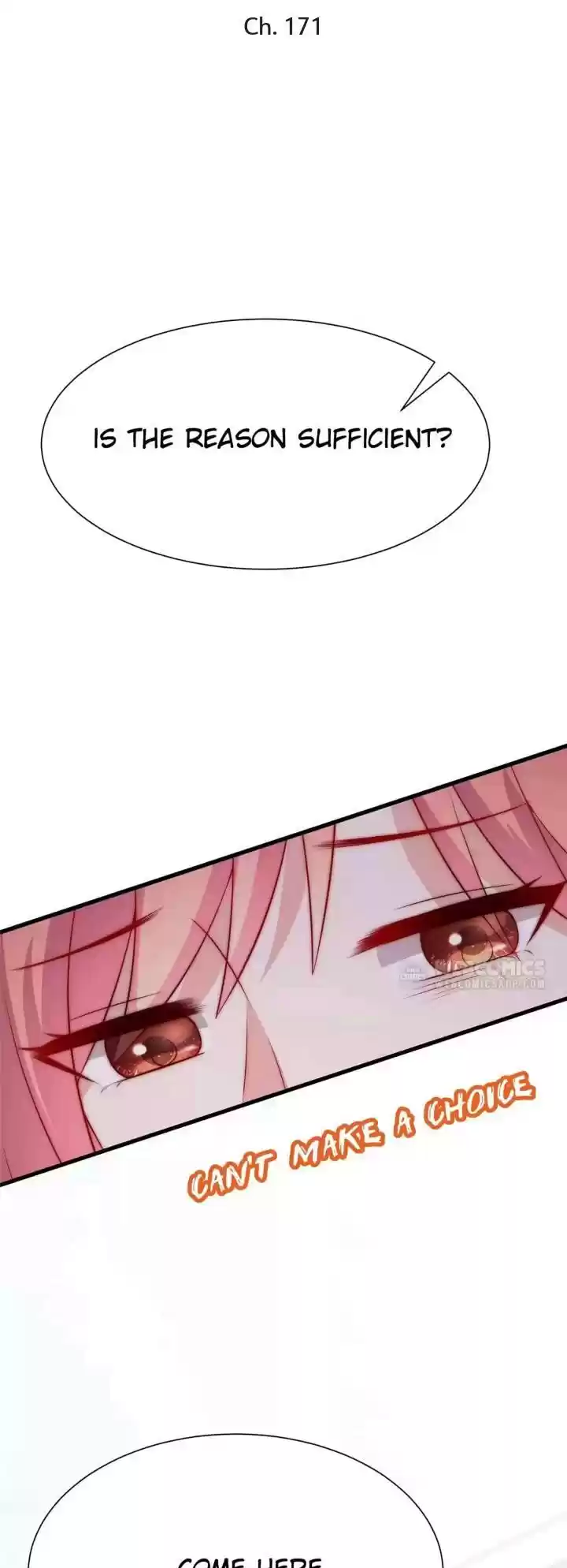 Jerk, You Can't Escape Chapter 171